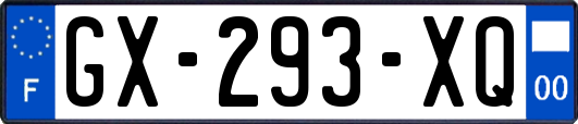 GX-293-XQ