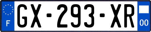 GX-293-XR