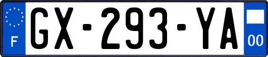 GX-293-YA