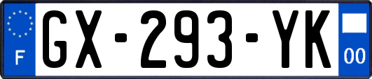 GX-293-YK