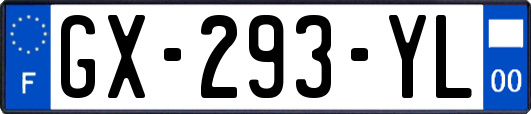 GX-293-YL