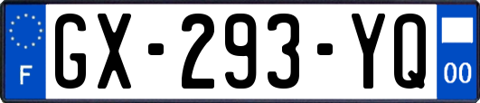 GX-293-YQ