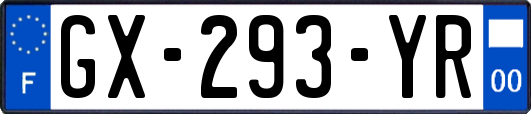 GX-293-YR