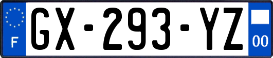 GX-293-YZ