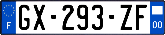 GX-293-ZF