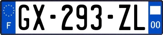 GX-293-ZL