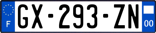 GX-293-ZN