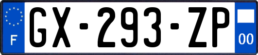 GX-293-ZP