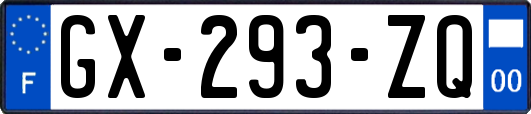 GX-293-ZQ