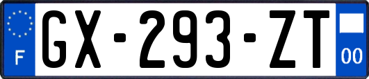 GX-293-ZT