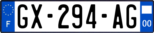 GX-294-AG