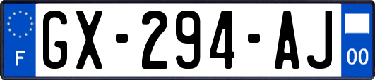 GX-294-AJ