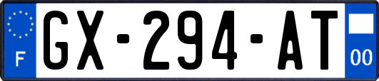 GX-294-AT