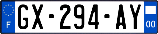 GX-294-AY