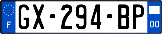 GX-294-BP