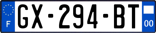 GX-294-BT