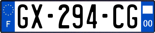 GX-294-CG