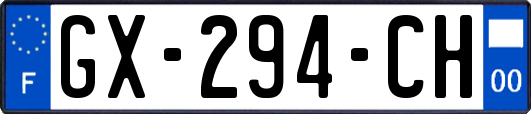 GX-294-CH
