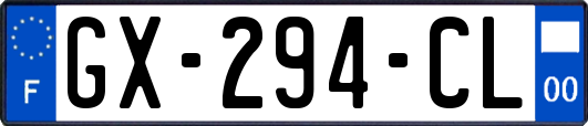 GX-294-CL