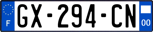GX-294-CN