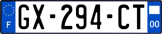 GX-294-CT