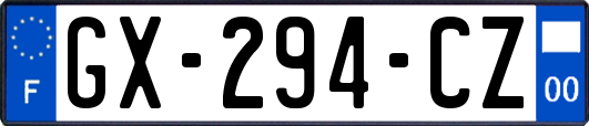 GX-294-CZ