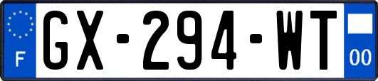 GX-294-WT