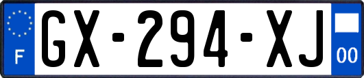 GX-294-XJ
