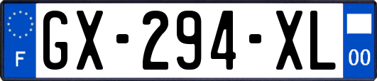 GX-294-XL
