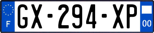 GX-294-XP