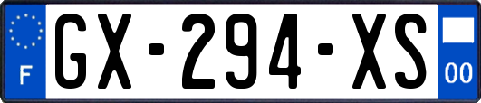 GX-294-XS