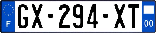 GX-294-XT