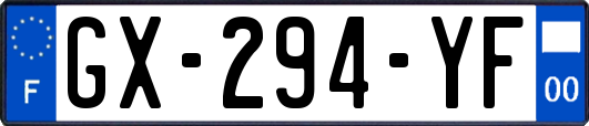 GX-294-YF