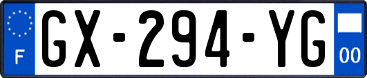 GX-294-YG