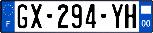 GX-294-YH