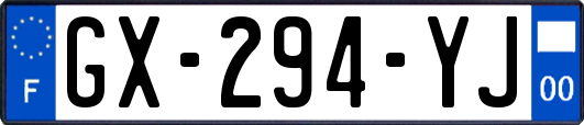 GX-294-YJ