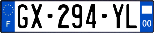 GX-294-YL
