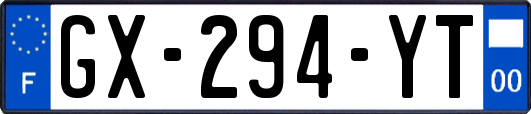 GX-294-YT