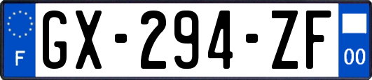 GX-294-ZF