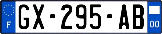 GX-295-AB