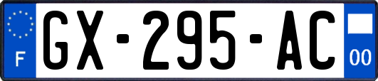 GX-295-AC