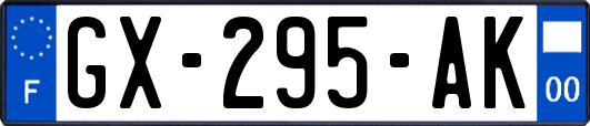 GX-295-AK