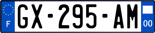 GX-295-AM
