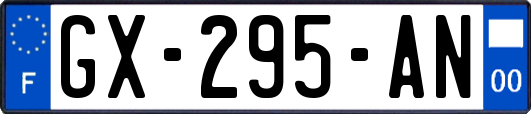GX-295-AN