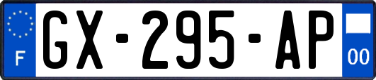 GX-295-AP