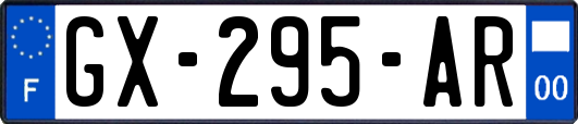 GX-295-AR