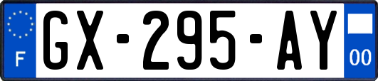GX-295-AY