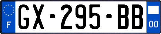GX-295-BB
