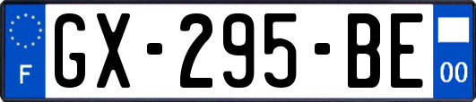 GX-295-BE