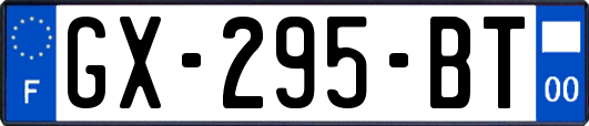 GX-295-BT